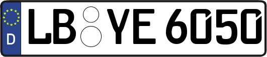 LB-YE6050