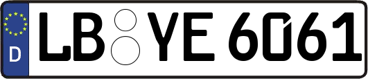 LB-YE6061