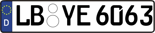 LB-YE6063