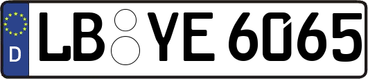 LB-YE6065