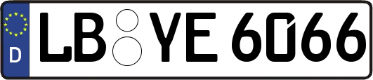 LB-YE6066