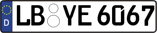 LB-YE6067