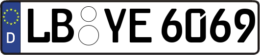 LB-YE6069