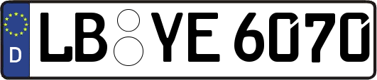 LB-YE6070