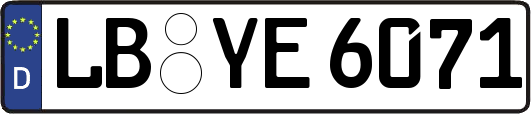 LB-YE6071