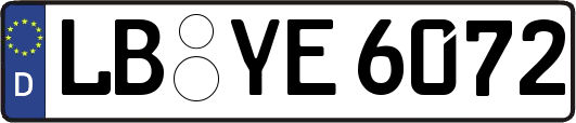 LB-YE6072