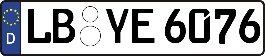 LB-YE6076