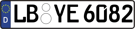 LB-YE6082