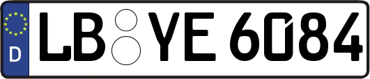 LB-YE6084