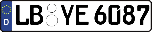LB-YE6087