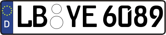 LB-YE6089