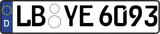 LB-YE6093