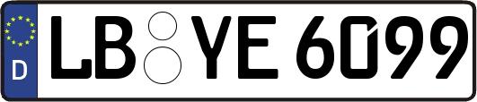 LB-YE6099