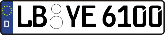 LB-YE6100