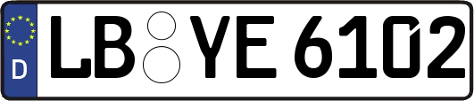 LB-YE6102