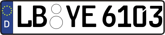 LB-YE6103