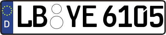 LB-YE6105