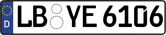 LB-YE6106