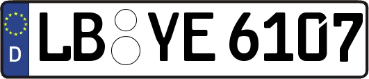 LB-YE6107