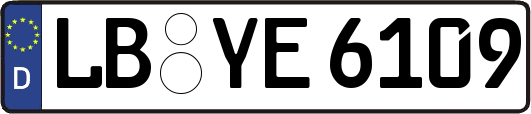 LB-YE6109