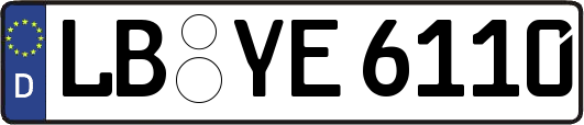 LB-YE6110