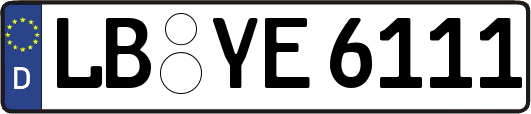 LB-YE6111