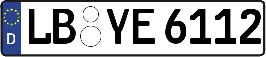 LB-YE6112