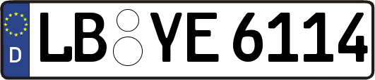 LB-YE6114
