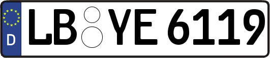 LB-YE6119