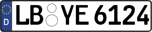 LB-YE6124