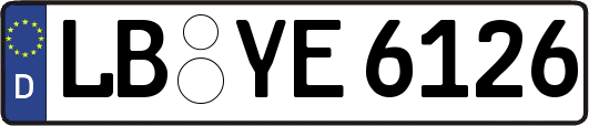 LB-YE6126