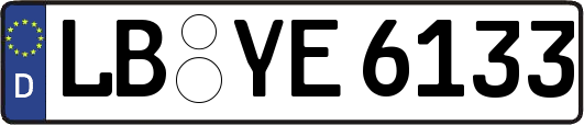LB-YE6133