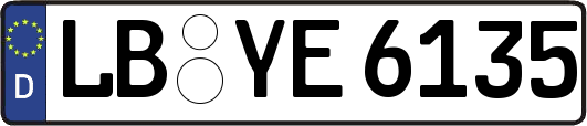 LB-YE6135