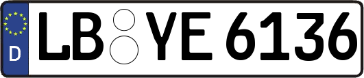 LB-YE6136