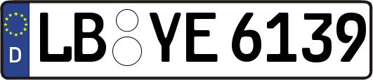 LB-YE6139