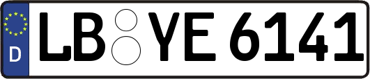 LB-YE6141