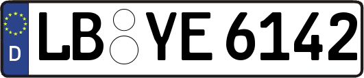 LB-YE6142