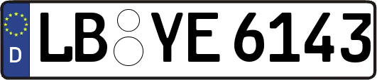 LB-YE6143
