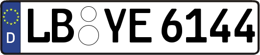 LB-YE6144