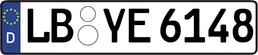LB-YE6148