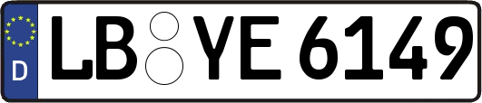LB-YE6149
