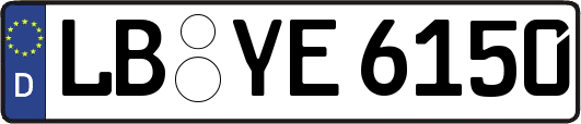 LB-YE6150