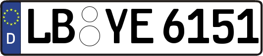 LB-YE6151