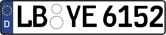 LB-YE6152