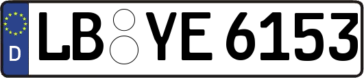 LB-YE6153
