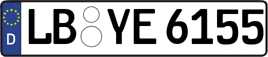 LB-YE6155