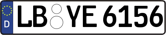 LB-YE6156