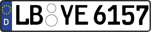 LB-YE6157