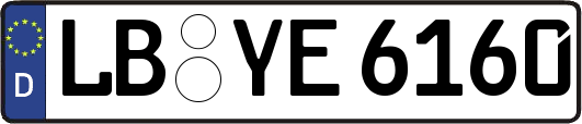 LB-YE6160