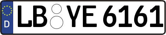 LB-YE6161